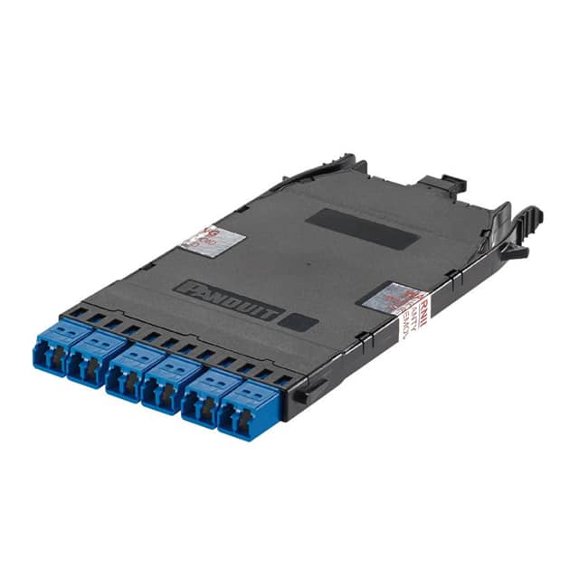 FHC9N-12-10AF Panduit Corp  Adaptateurs de connecteurs à fibre optique